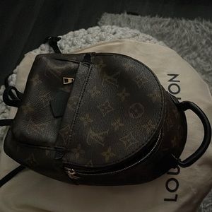 Louis Vuitton mini backpack